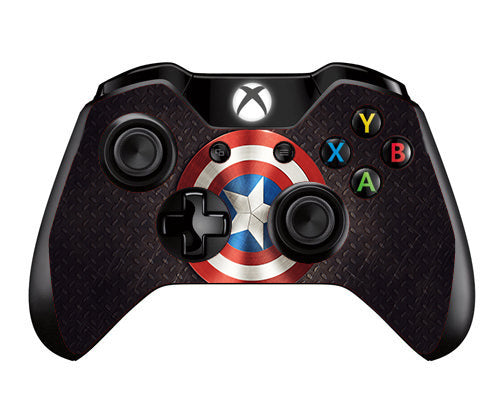 Capt. Amer. Microsoft Xbox One Controller Skin