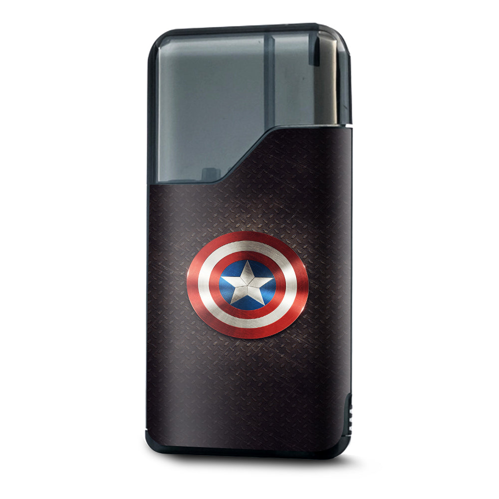  Capt. Amer. Suorin Air Skin