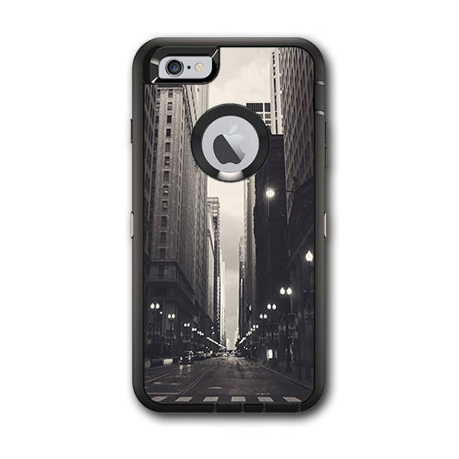  City Street Otterbox Defender iPhone 6 PLUS Skin