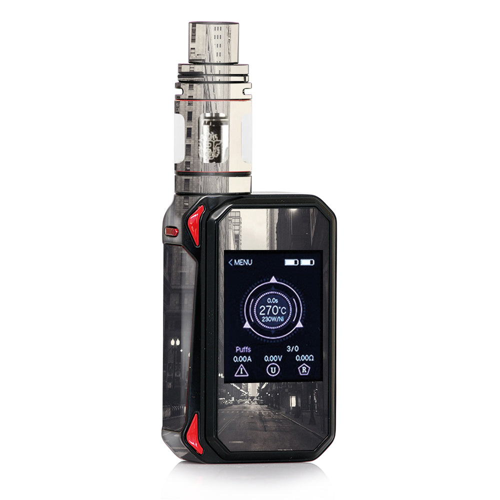  City Street Smok G-priv 2 Skin