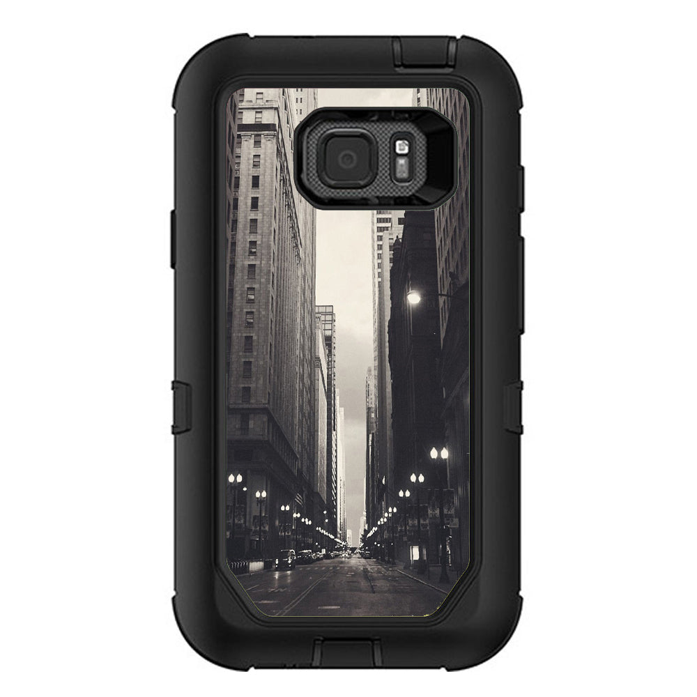  City Street Otterbox Defender Samsung Galaxy S7 Active Skin