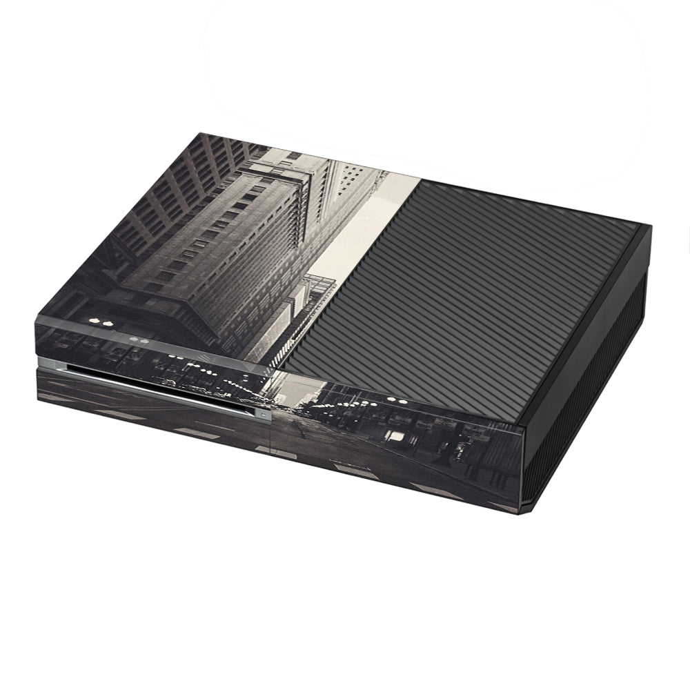  City Street Microsoft Xbox One Skin
