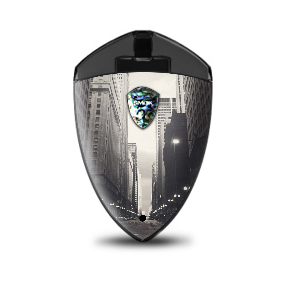 City Street Smok Rolo Badge Skin
