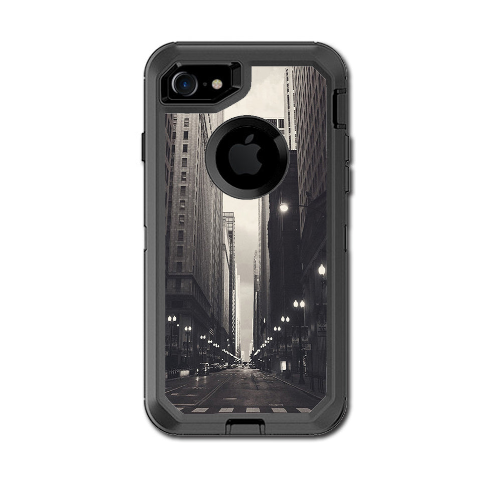  City Street Otterbox Defender iPhone 7 or iPhone 8 Skin