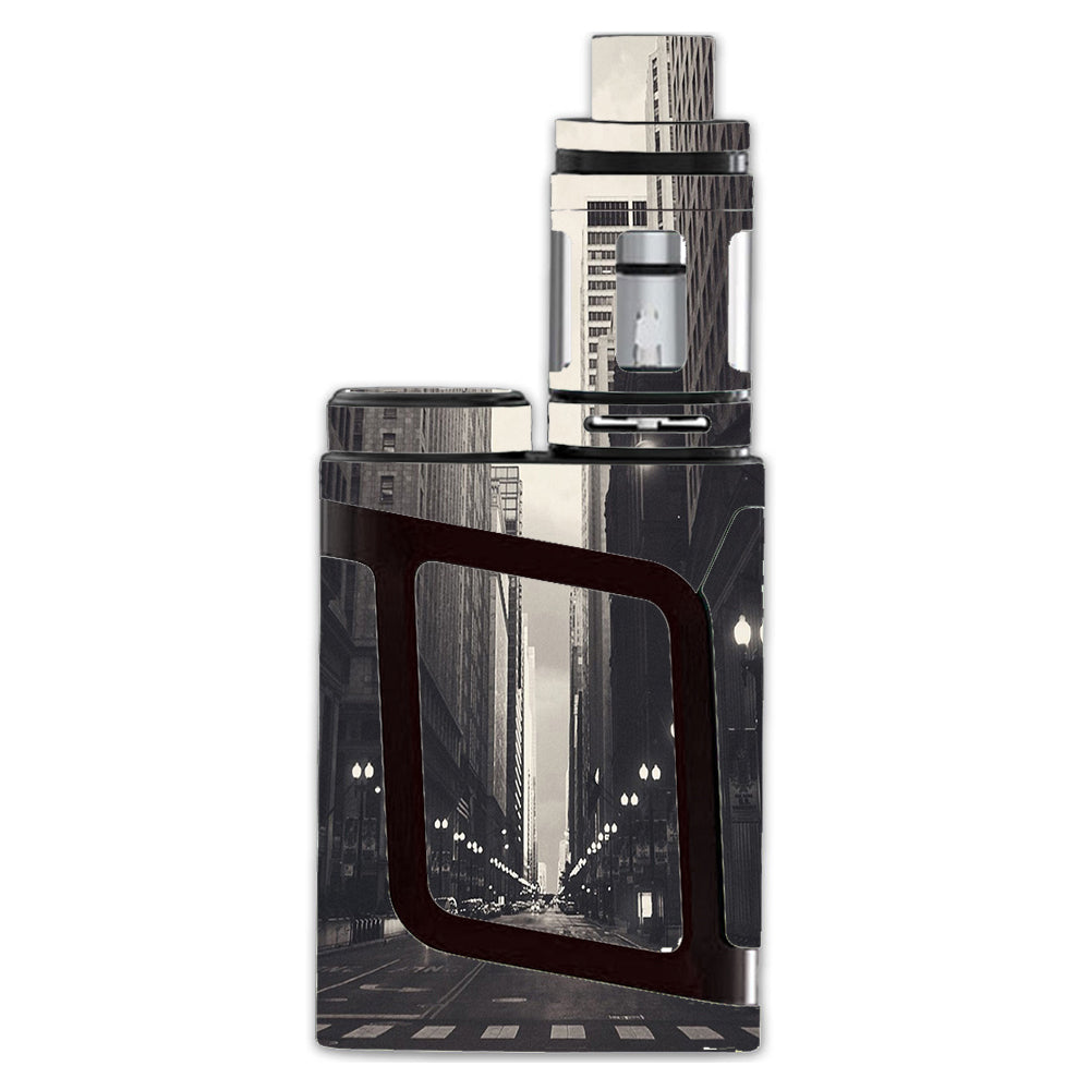  City Street Smok Alien AL85 Skin