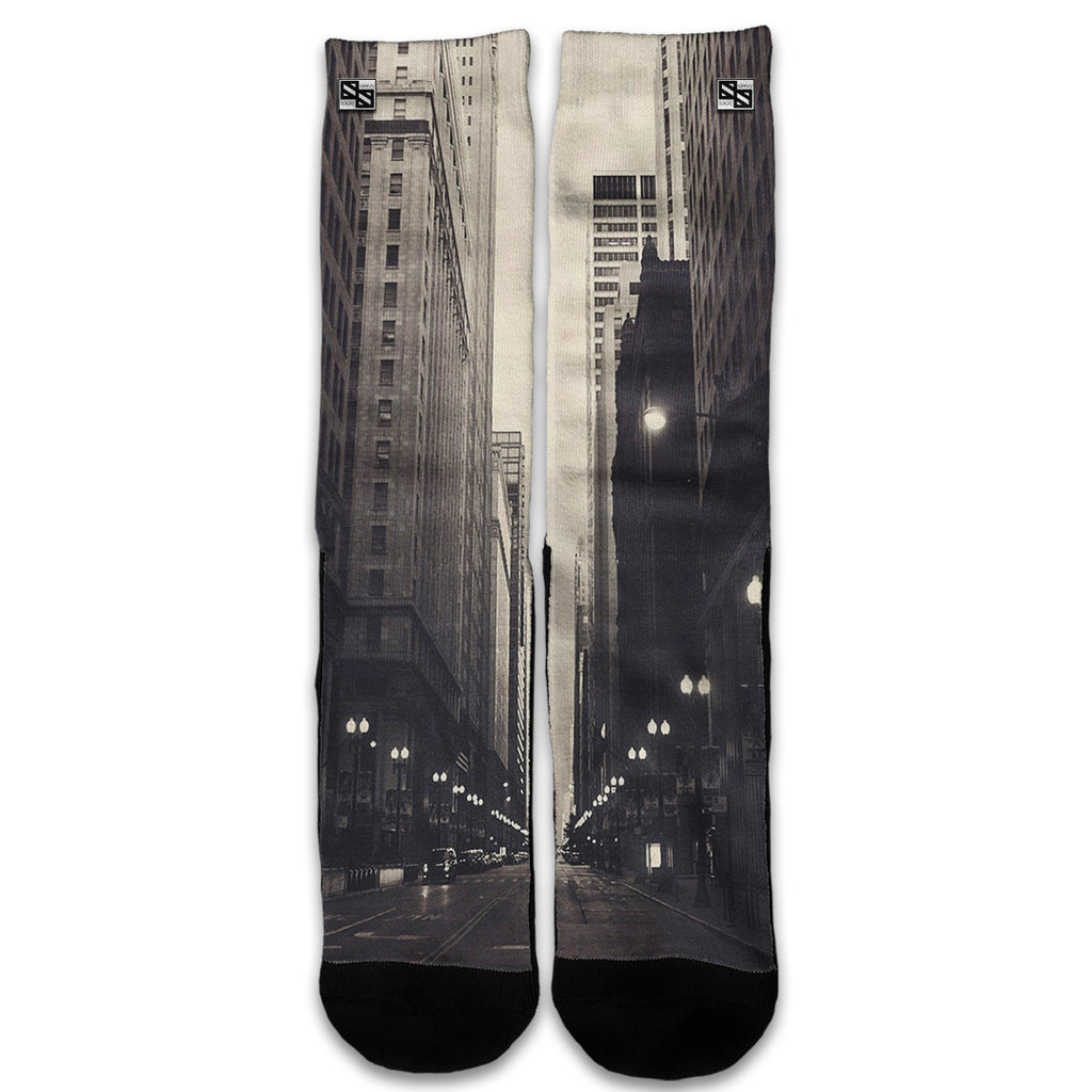  City Street Universal Socks