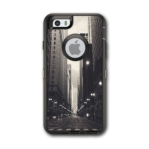  City Street Otterbox Defender iPhone 6 Skin
