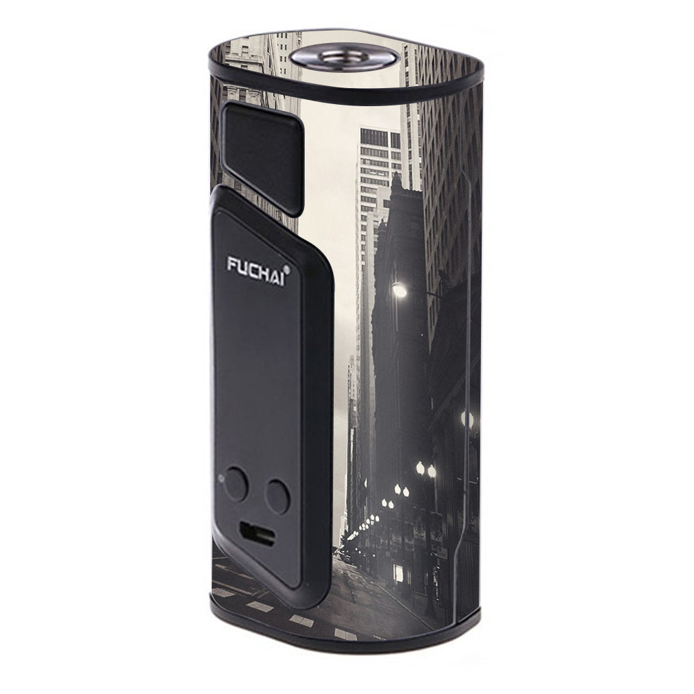  City Street Sigelei Fuchai Duo-3 Skin