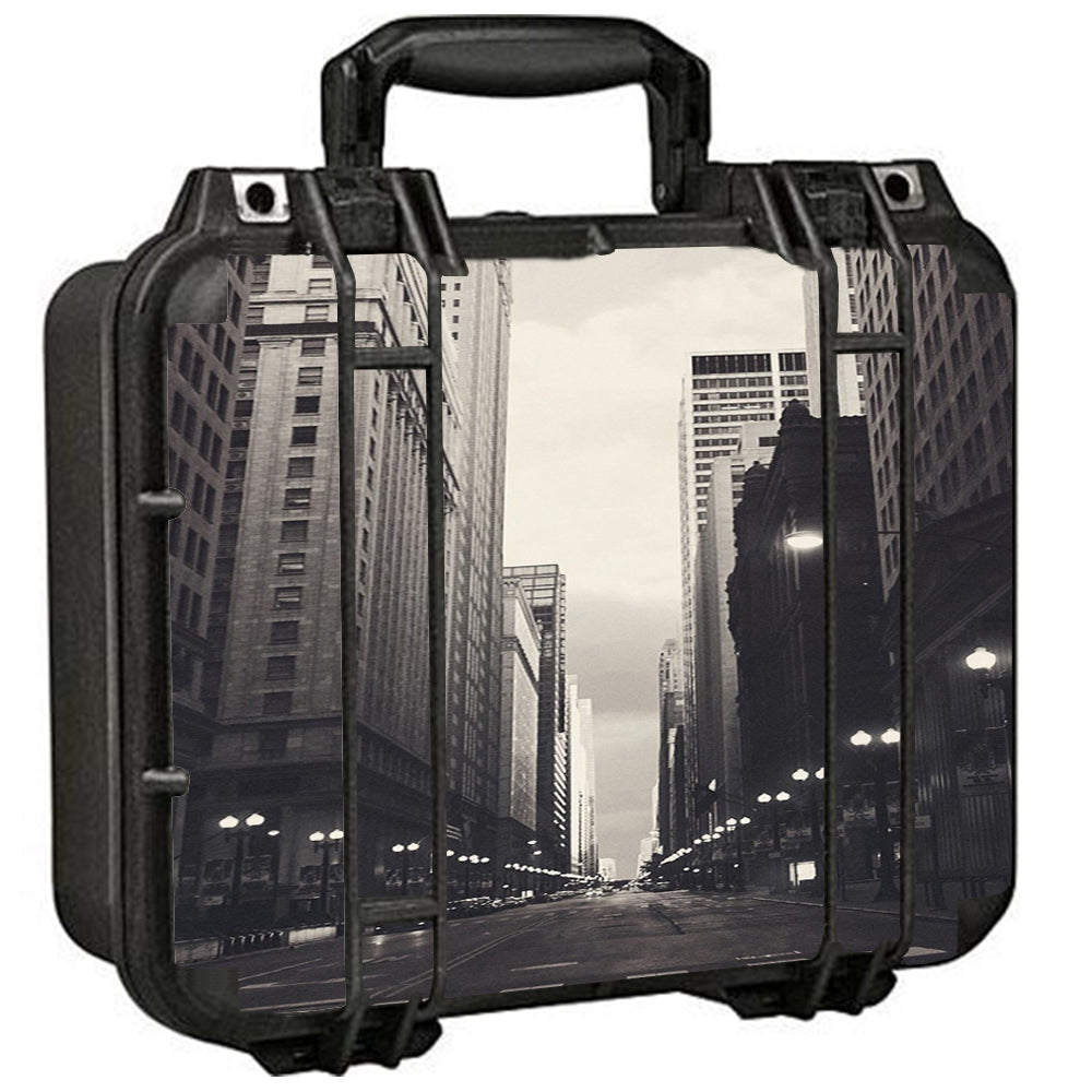  City Street Pelican Case 1400 Skin