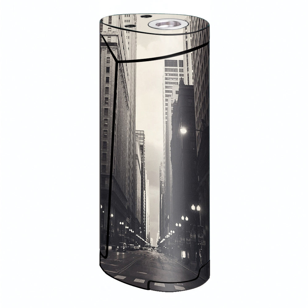  City Street Smok Priv V8 60w Skin