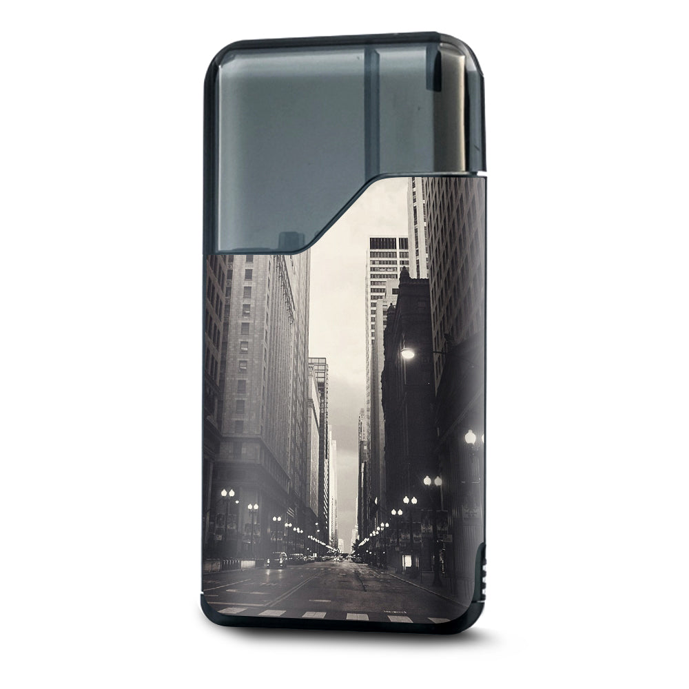  City Street Suorin Air Skin