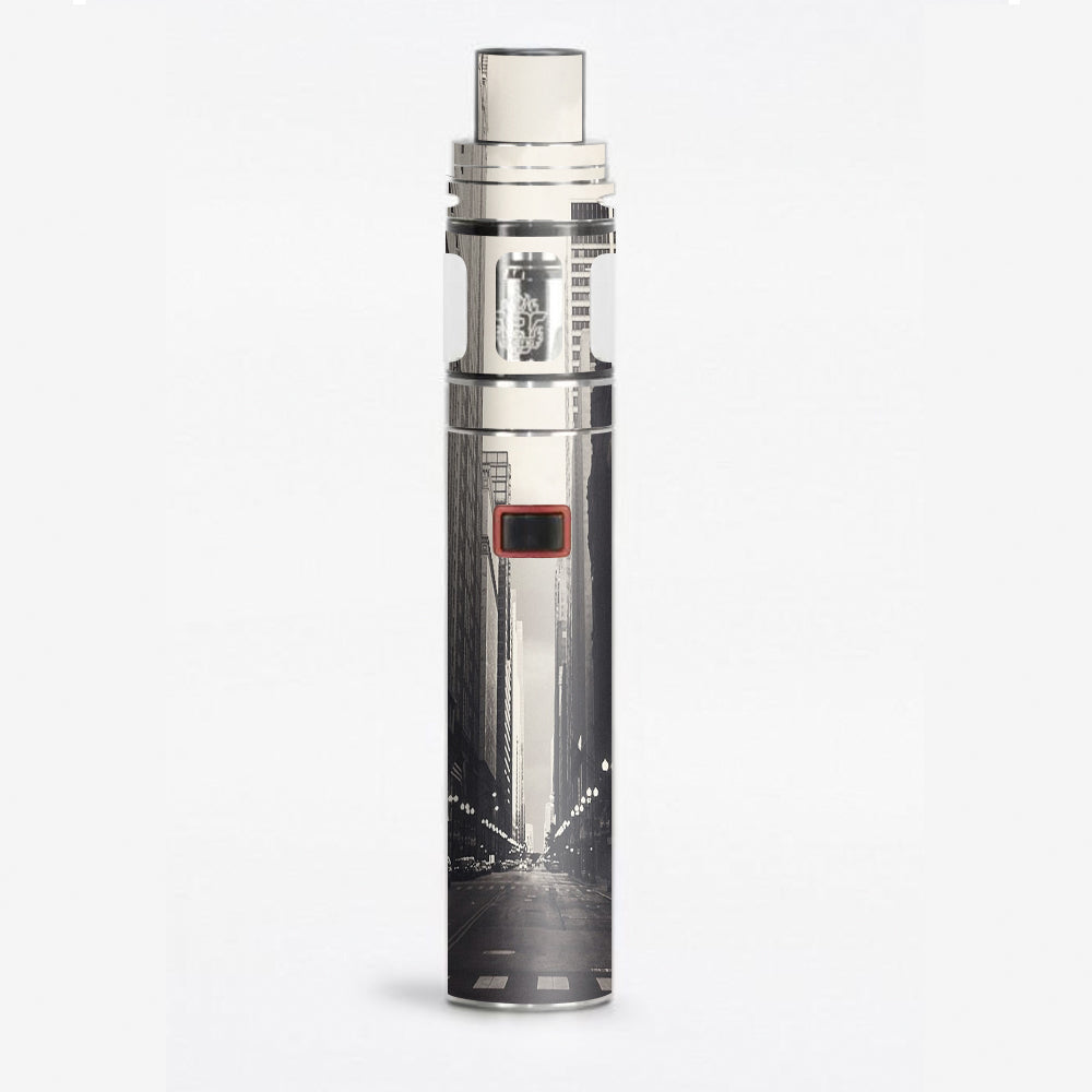  City Street Smok Stick X8 Skin