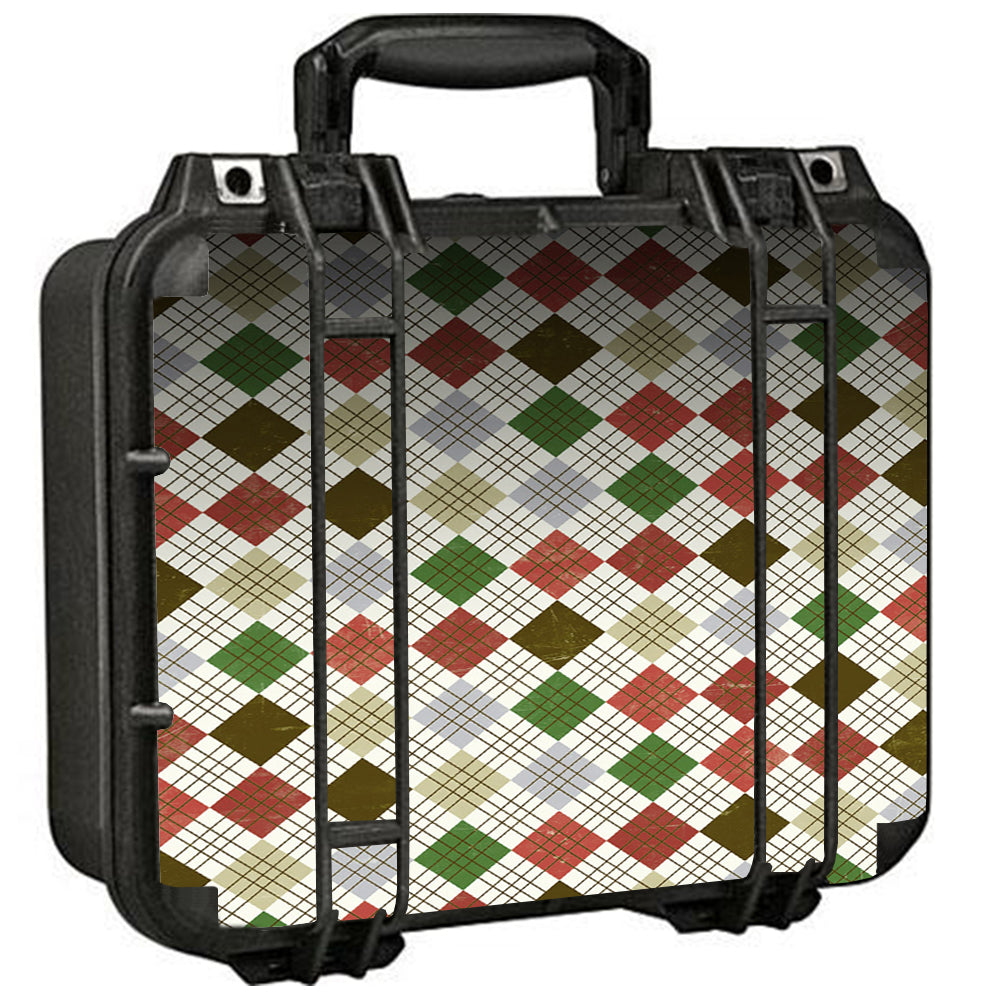  Argyle2 Pelican Case 1400 Skin