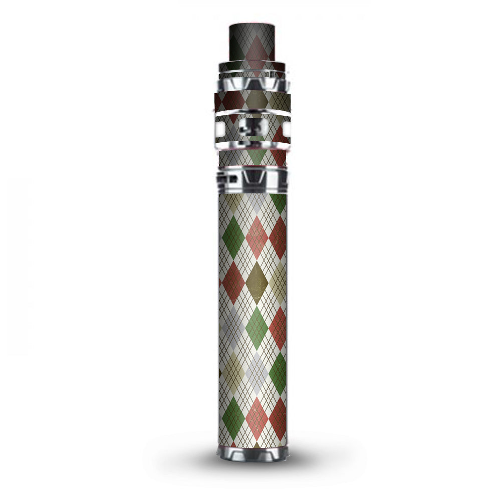  Argyle2 Stick Prince TFV12 Smok Skin