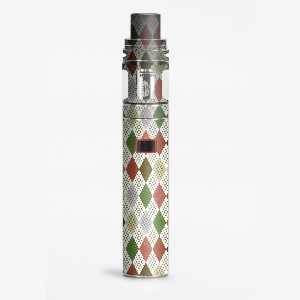  Argyle2 Smok Stick X8 Skin