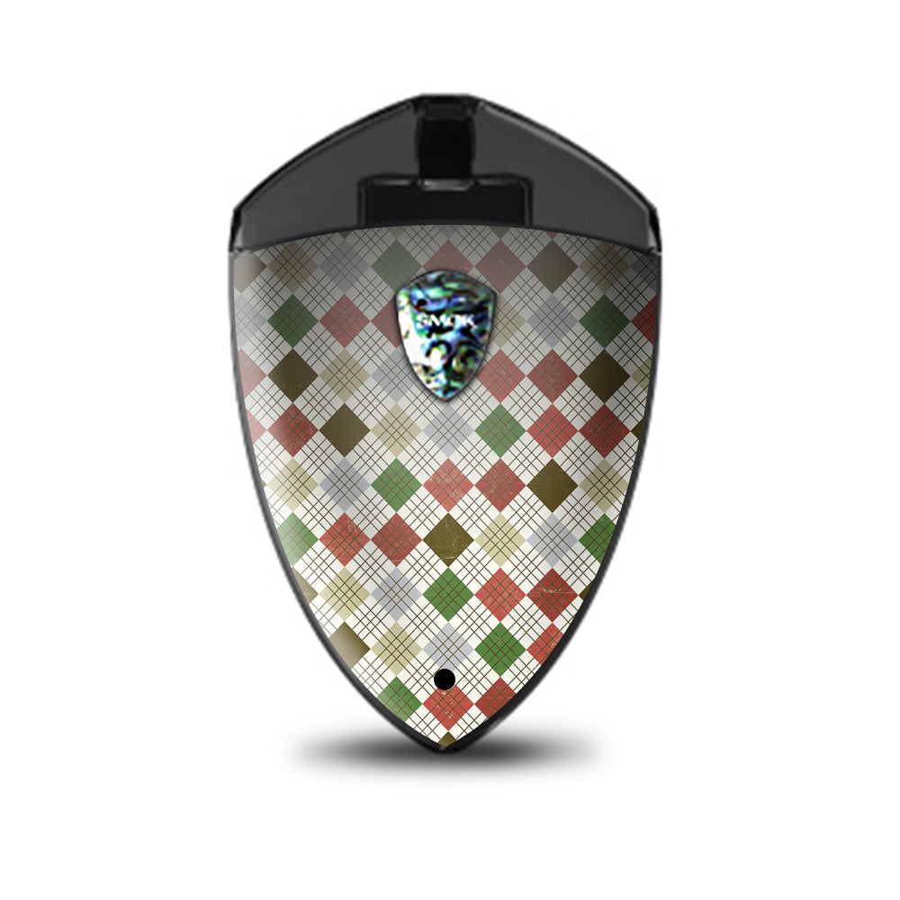  Argyle2 Smok Rolo Badge Skin