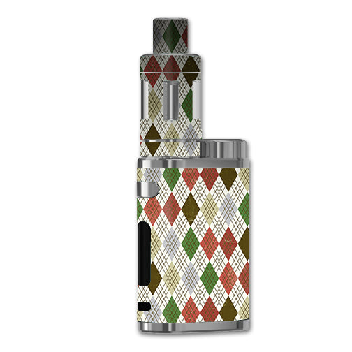  Argyle2 eLeaf iStick Pico 75W Skin