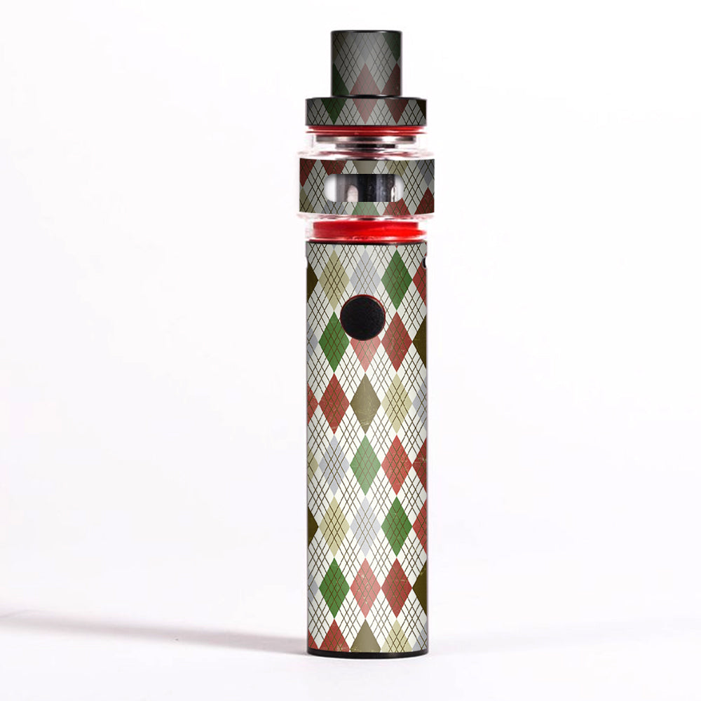  Argyle2 Smok Pen 22 Light Edition Skin