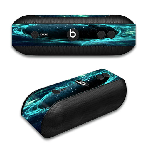  Space Lights Beats by Dre Pill Plus Skin