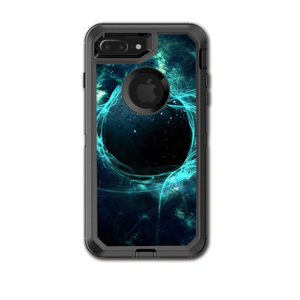  Space Lights Otterbox Defender iPhone 7+ Plus or iPhone 8+ Plus Skin