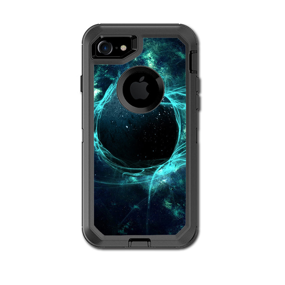  Space Lights Otterbox Defender iPhone 7 or iPhone 8 Skin