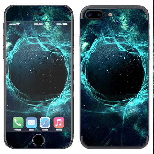  Space Lights Apple  iPhone 7+ Plus / iPhone 8+ Plus Skin