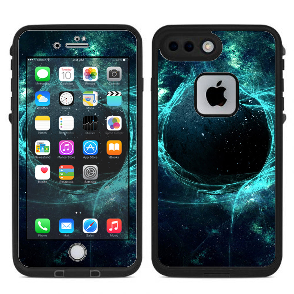  Space Lights Lifeproof Fre iPhone 7 Plus or iPhone 8 Plus Skin