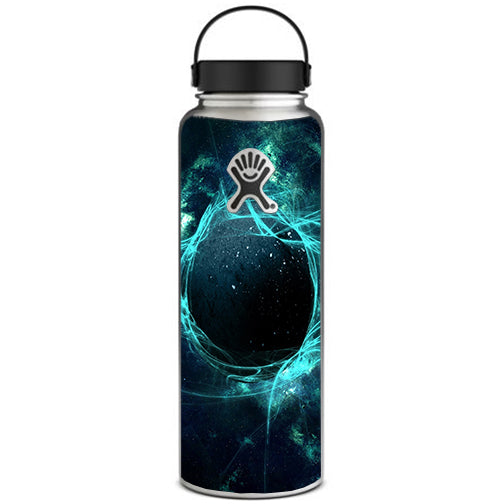 Space Lights Hydroflask 40oz Wide Mouth Skin