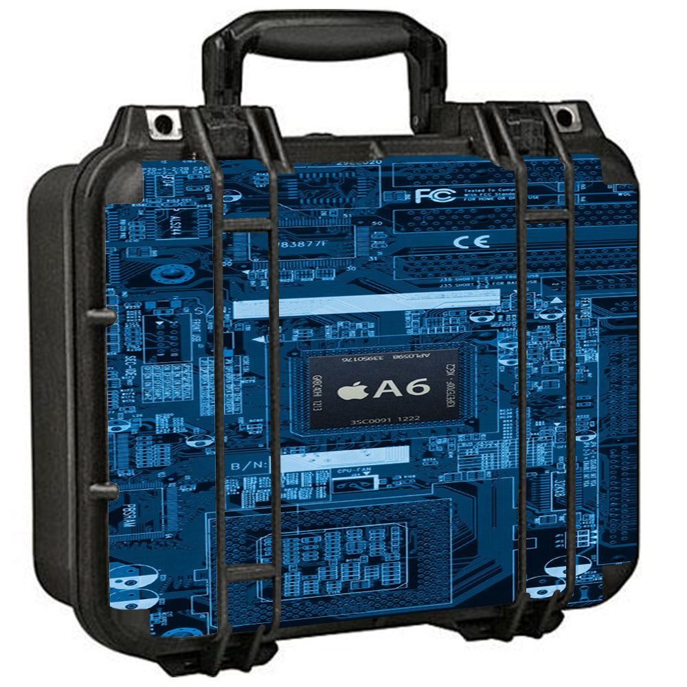  Circuit2 Blue Pelican Case 1400 Skin