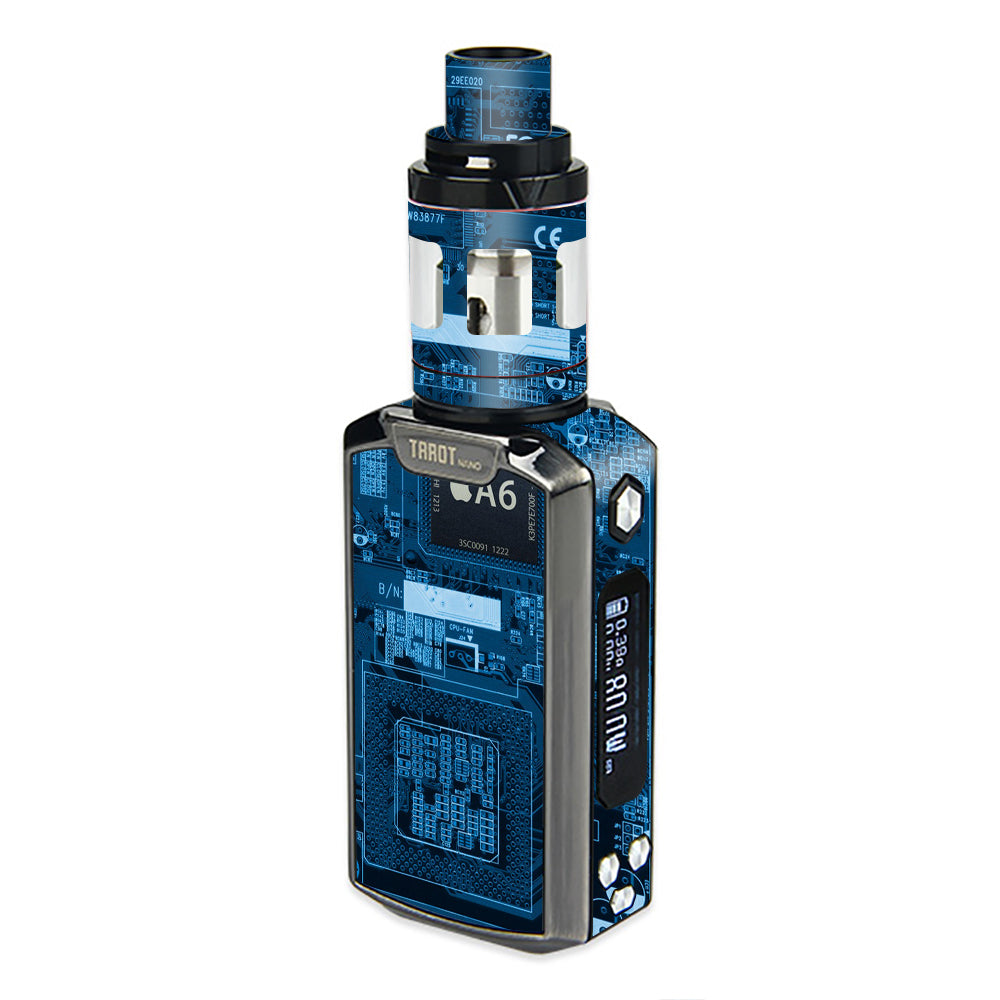  Circuit2 Blue Vaporesso  Tarot Nano Skin