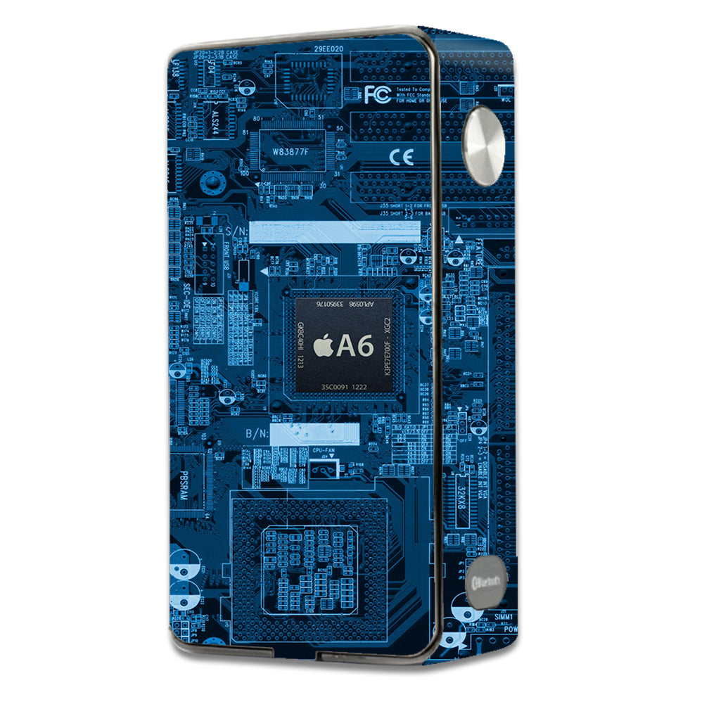  Circuit2 Blue Laisimo L3 Touch Screen Skin