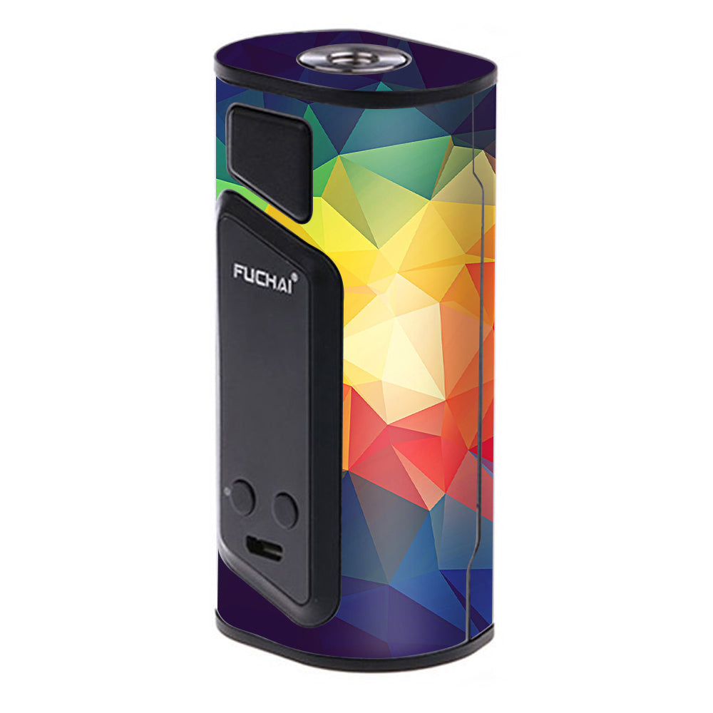  Prism 2 Sigelei Fuchai Duo-3 Skin