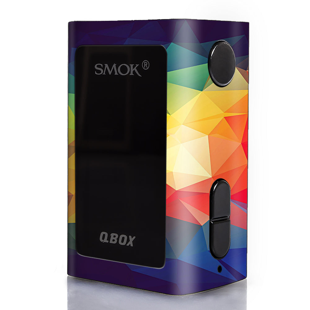  Prism 2 Smok Q-Box Skin