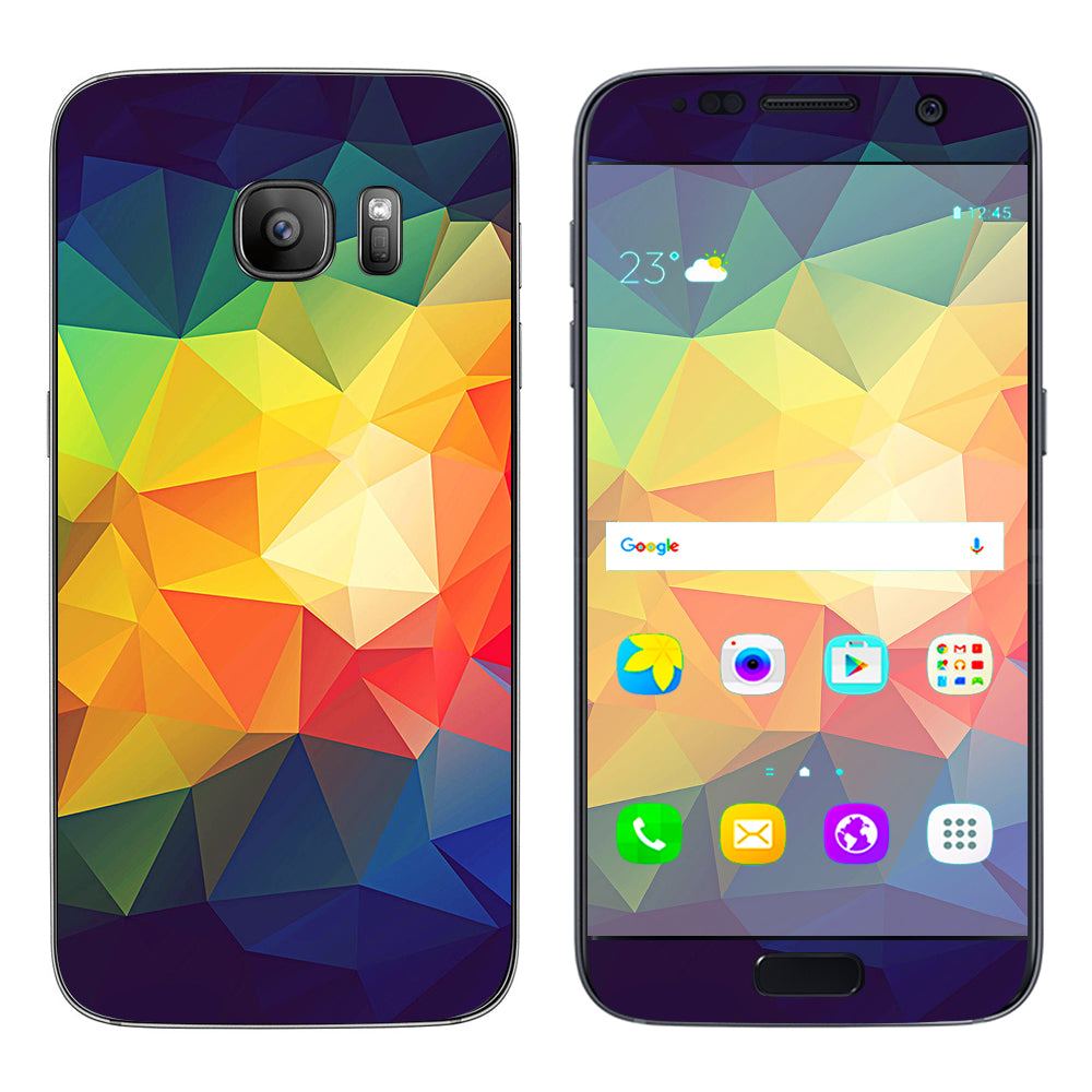  Prism 2 Samsung Galaxy S7 Skin