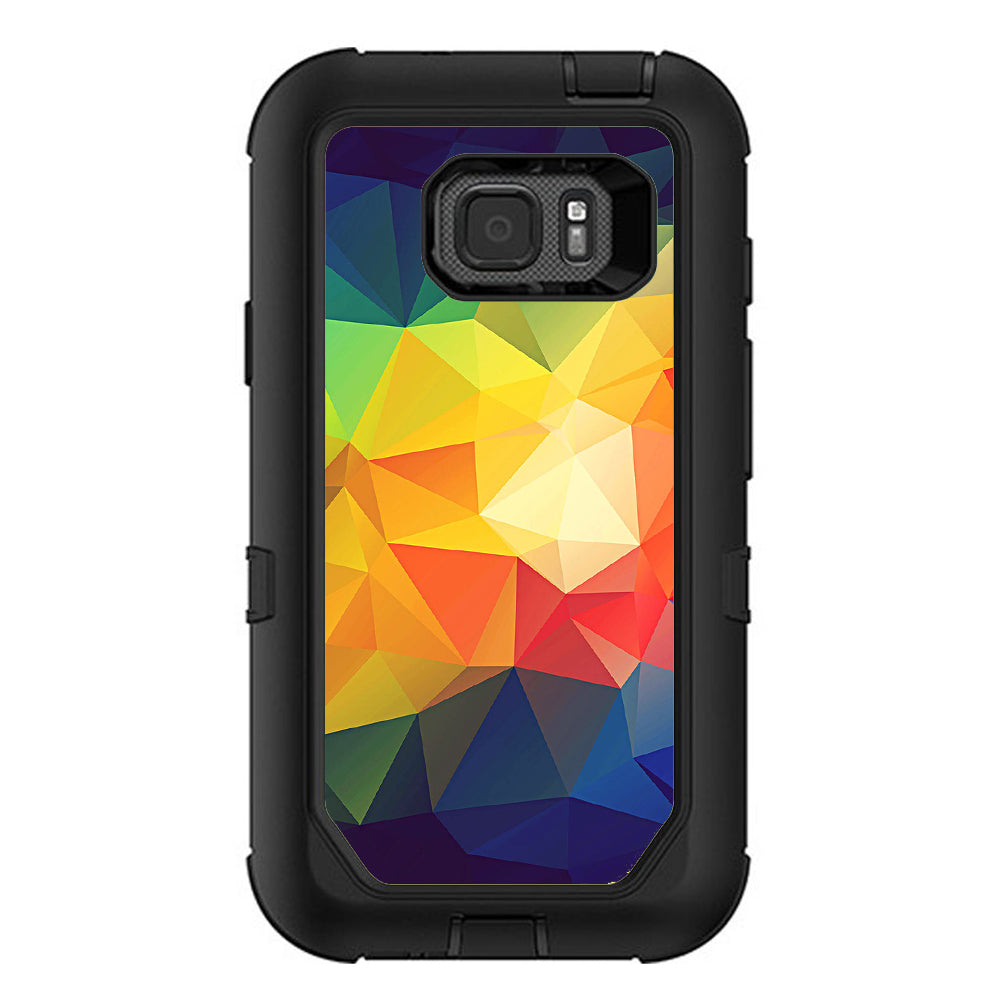  Prism 2 Otterbox Defender Samsung Galaxy S7 Active Skin