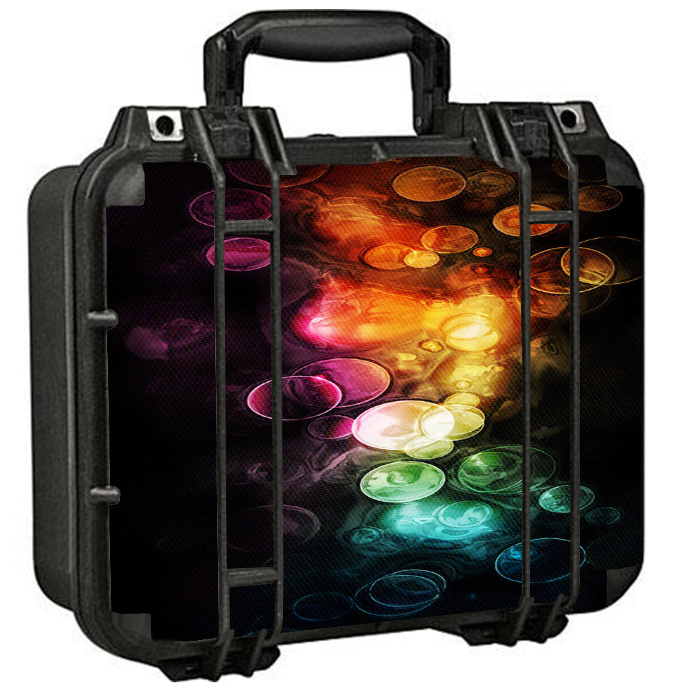  Bokeh Bubbles 2 Pelican Case 1400 Skin