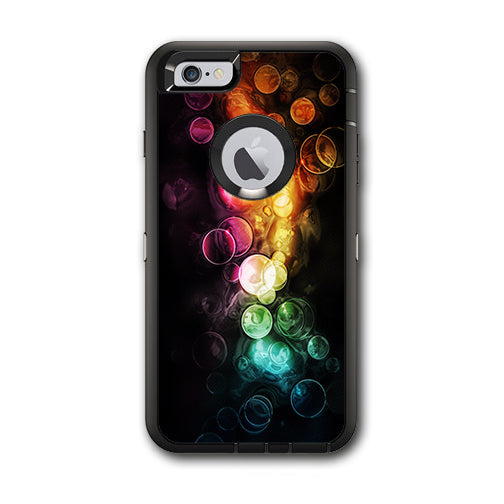  Bokeh Bubbles 2 Otterbox Defender iPhone 6 PLUS Skin