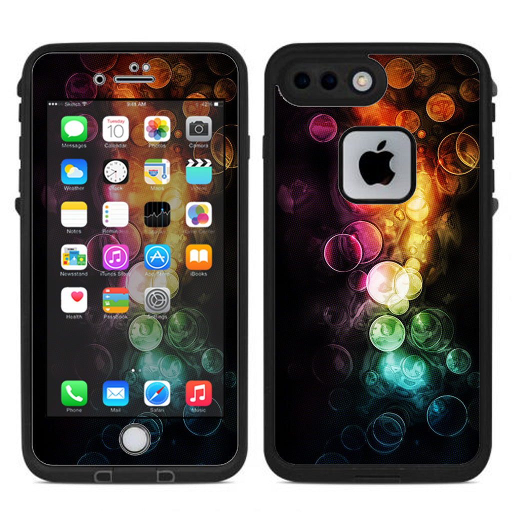  Bokeh Bubbles 2 Lifeproof Fre iPhone 7 Plus or iPhone 8 Plus Skin