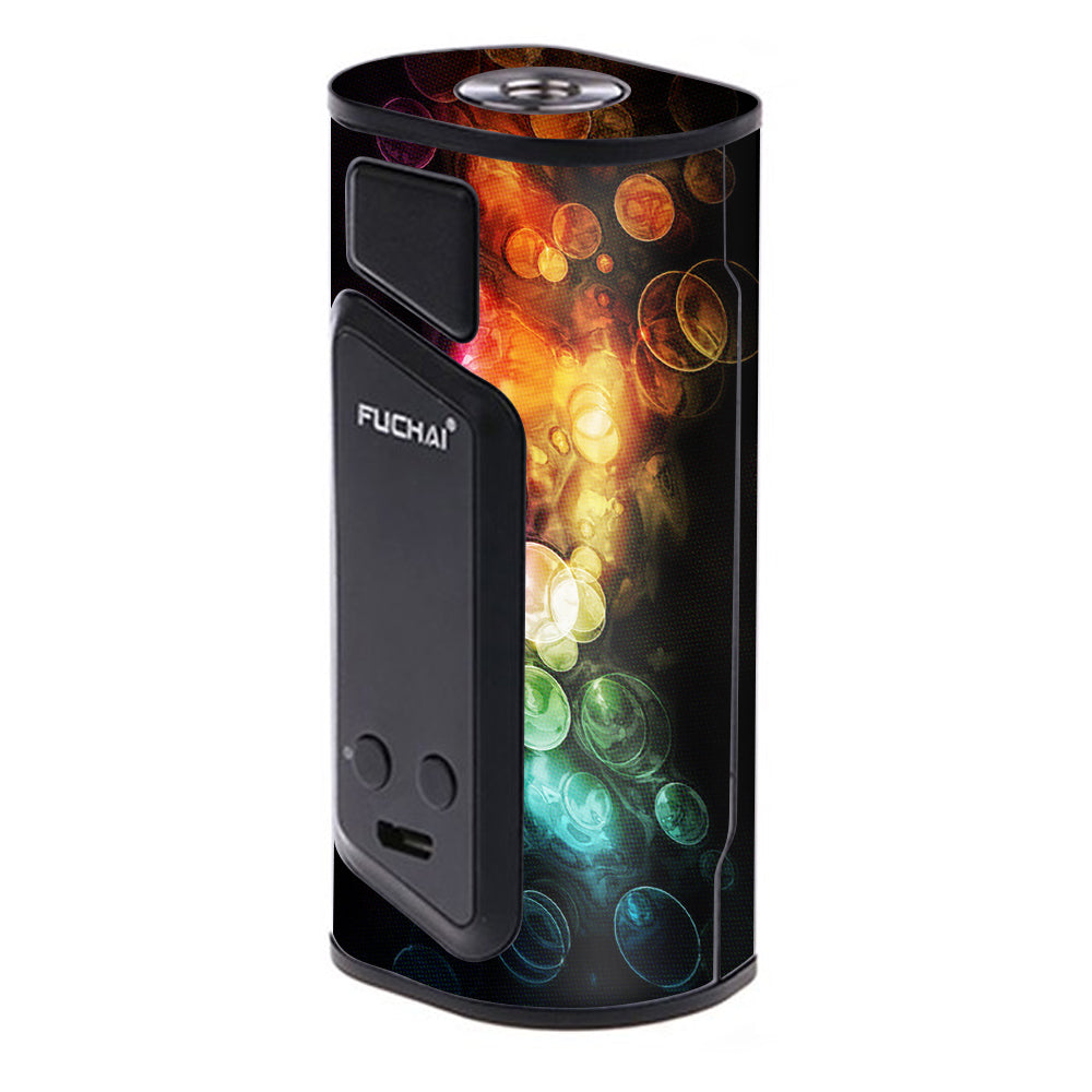  Bokeh Bubbles 2 Sigelei Fuchai Duo-3 Skin