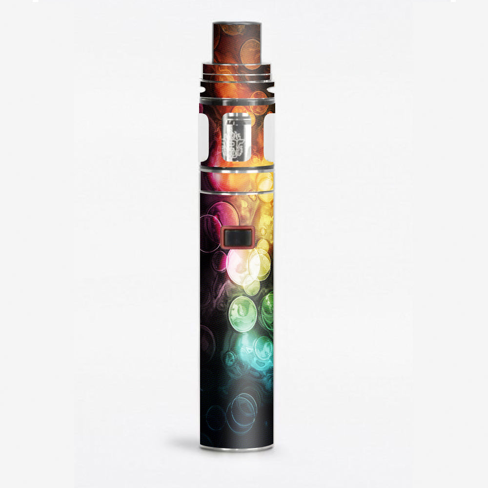  Bokeh Bubbles 2 Smok Stick X8 Skin