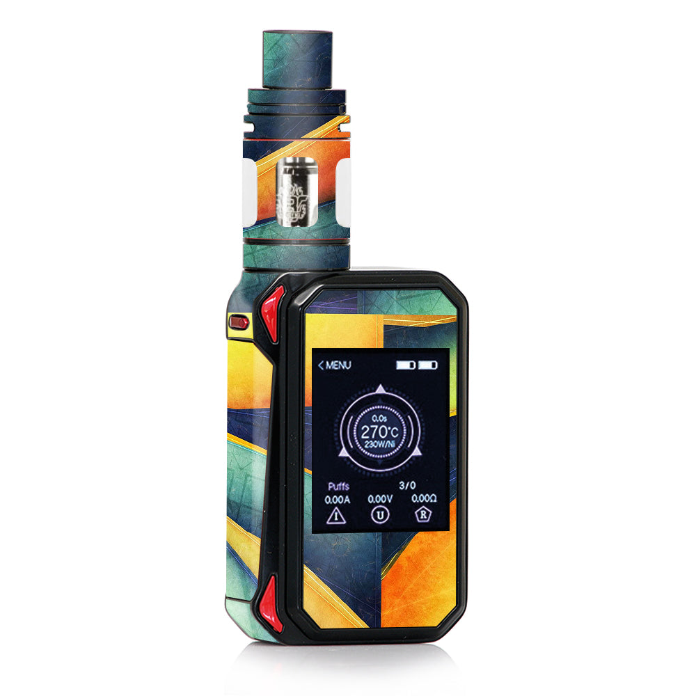  Cube Lines Smok G-priv 2 Skin