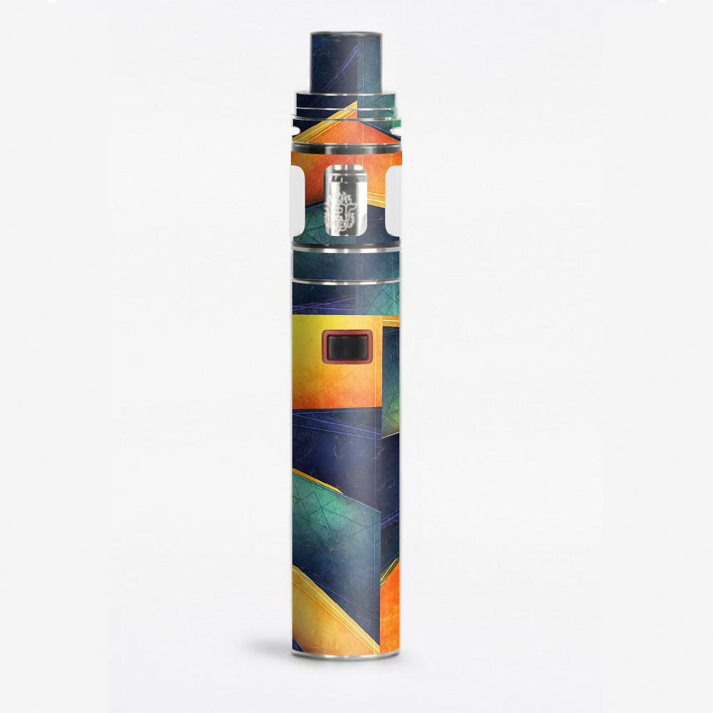  Cube Lines Smok Stick X8 Skin