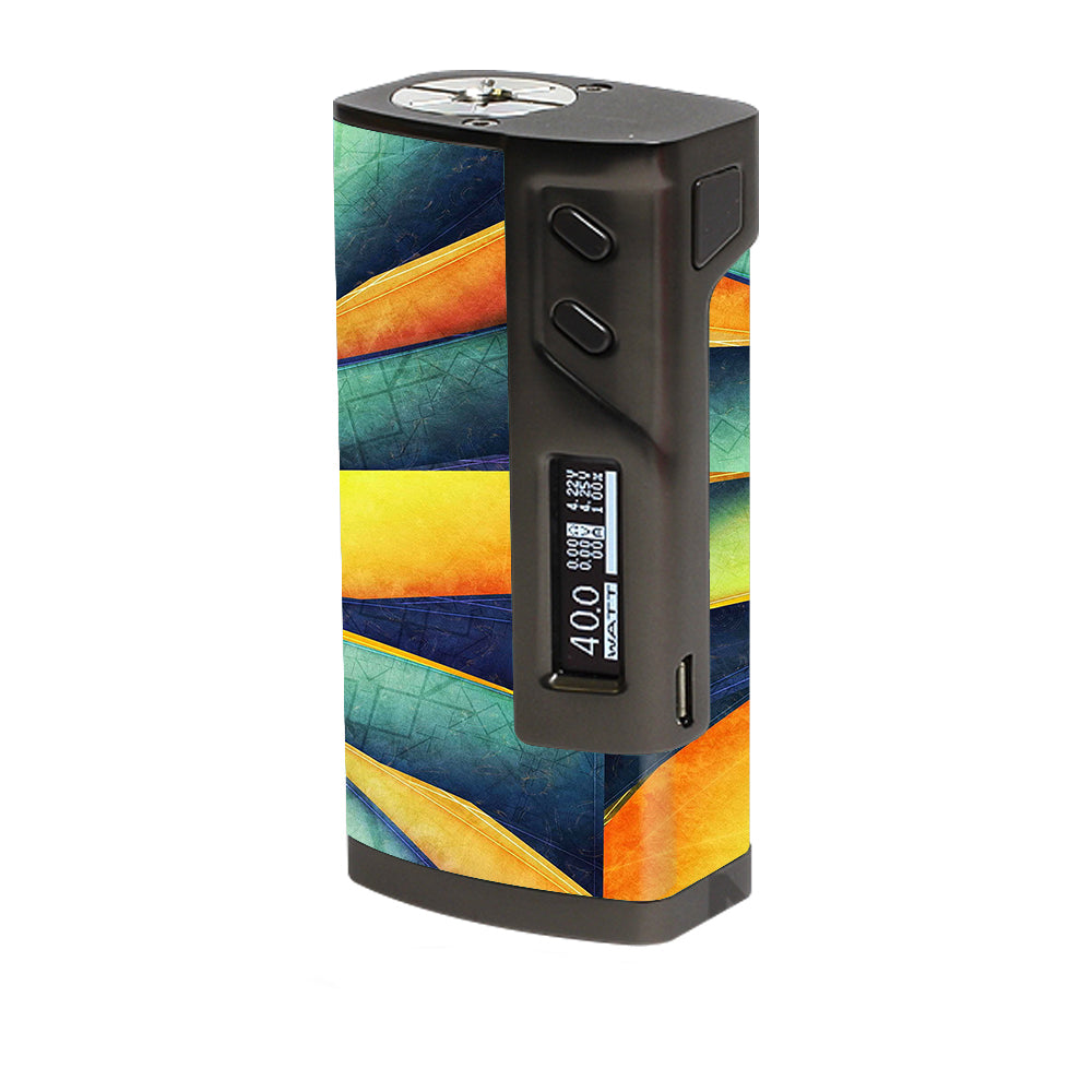  Cube Lines Sigelei 213W Skin