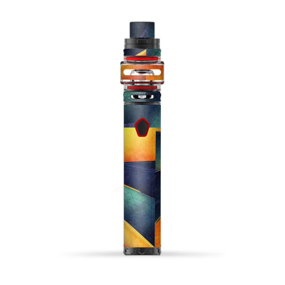  Cube Lines Smok Stick Prince Baby Skin