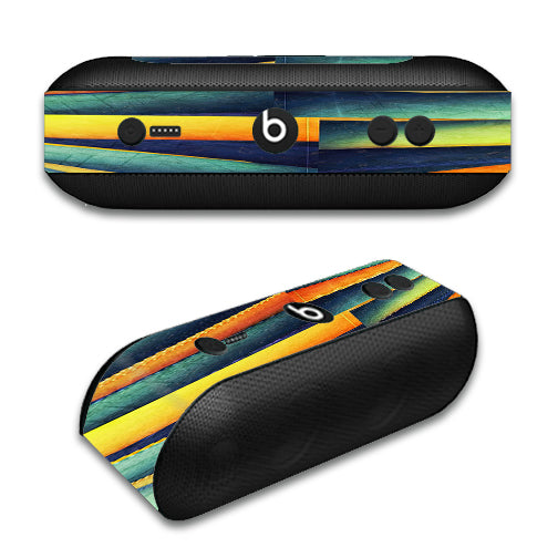  Cube Lines Beats by Dre Pill Plus Skin