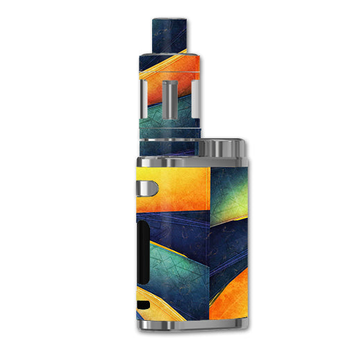  Cube Lines eLeaf iStick Pico 75W Skin