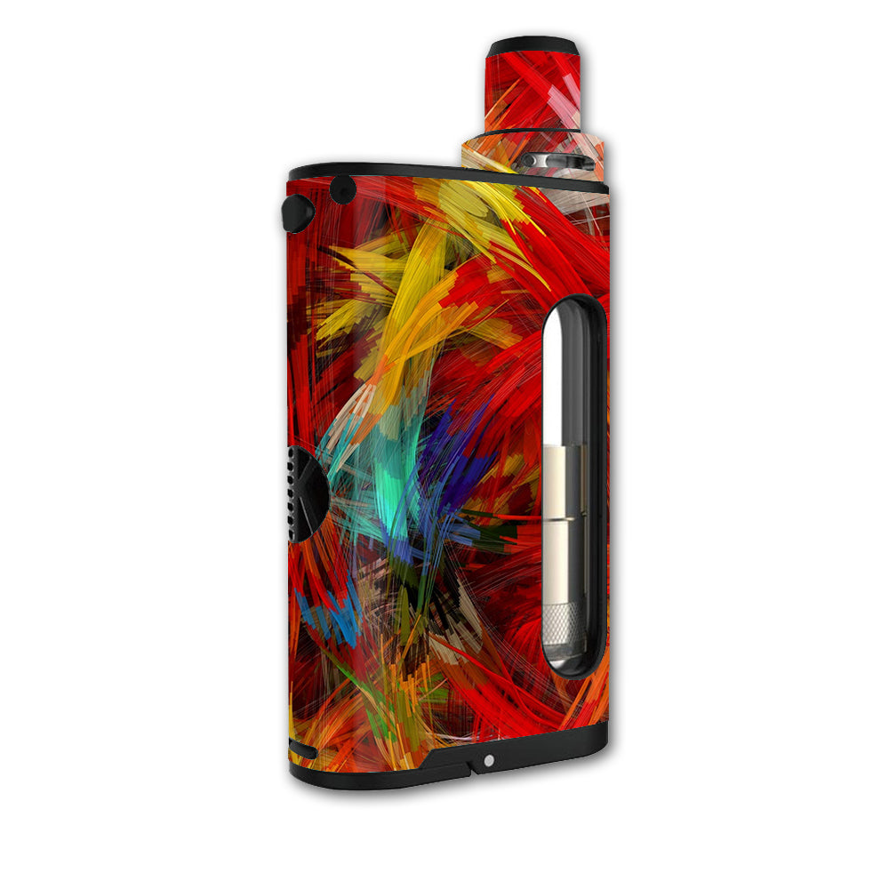  Paint Strokes Kangertech Cupti Skin