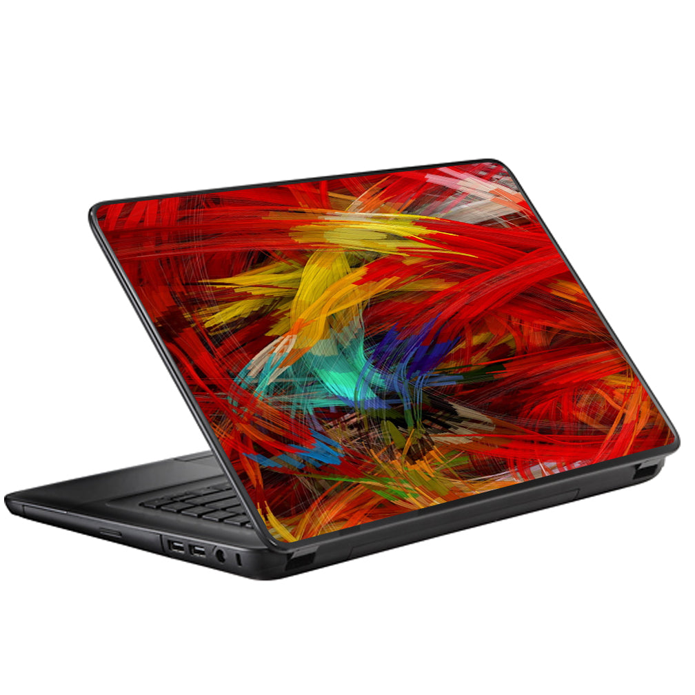  Paint Strokes Universal 13 to 16 inch wide laptop Skin