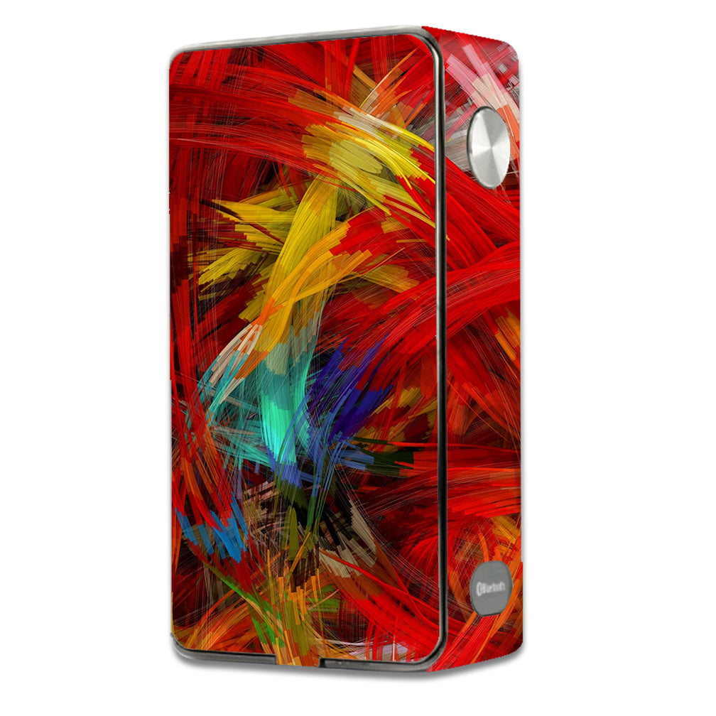  Paint Strokes Laisimo L3 Touch Screen Skin
