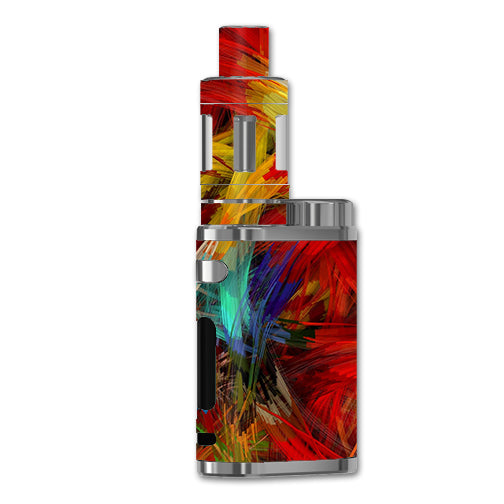  Paint Strokes eLeaf iStick Pico 75W Skin